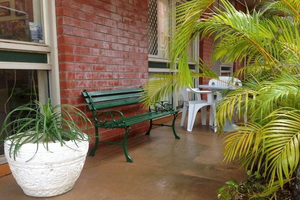 Palms Motel Darwin Exterior foto